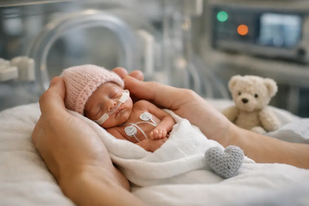 Kleinste baby van Nederland overleeft tegen alle verwachtingen in