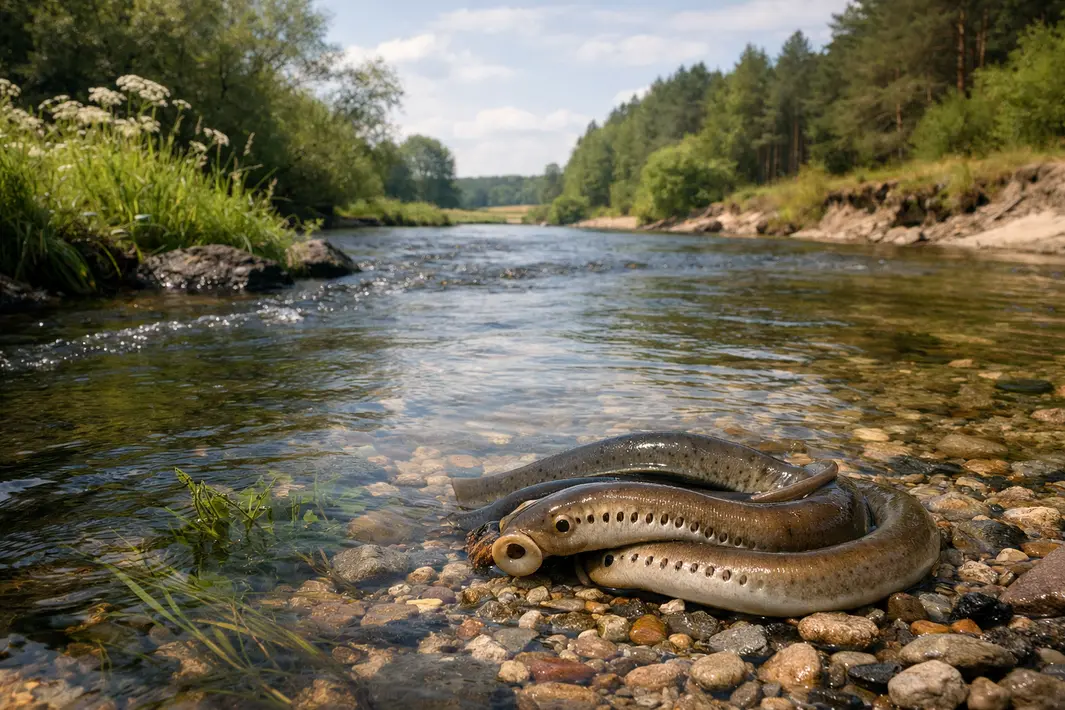 Rivierprik plant zich weer voort op de Veluwe dankzij beschermingsmaatregelen