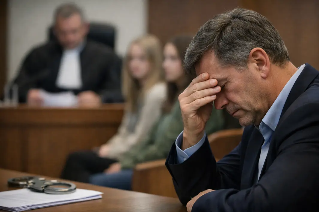 Man veroordeeld voor misbruik van minderjarige medewerkers