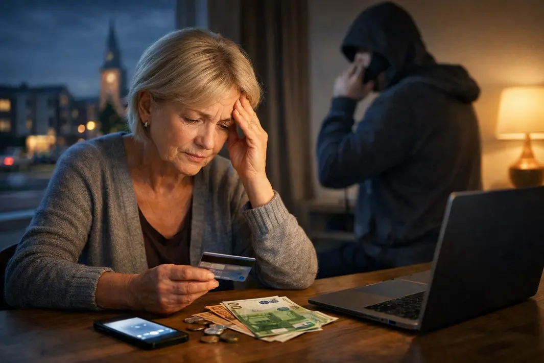 Slachtoffer bankhelpdeskfraude in Veenendaal en Almere verliest duizenden euro’s