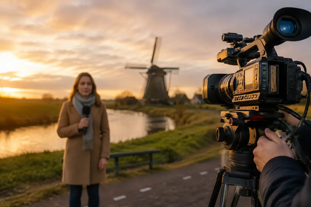 Regionale omroep maakt kans op prestigieuze journalistieke onderscheiding