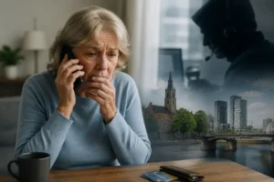 Vrouw slachtoffer van bankhelpdeskfraude in Veenendaal en Almere