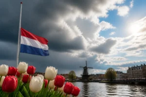 Wisselvallige weersomstandigheden tijdens herdenkings- en bevrijdingsdagen